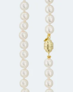 Collier MK-Perle 6 mm