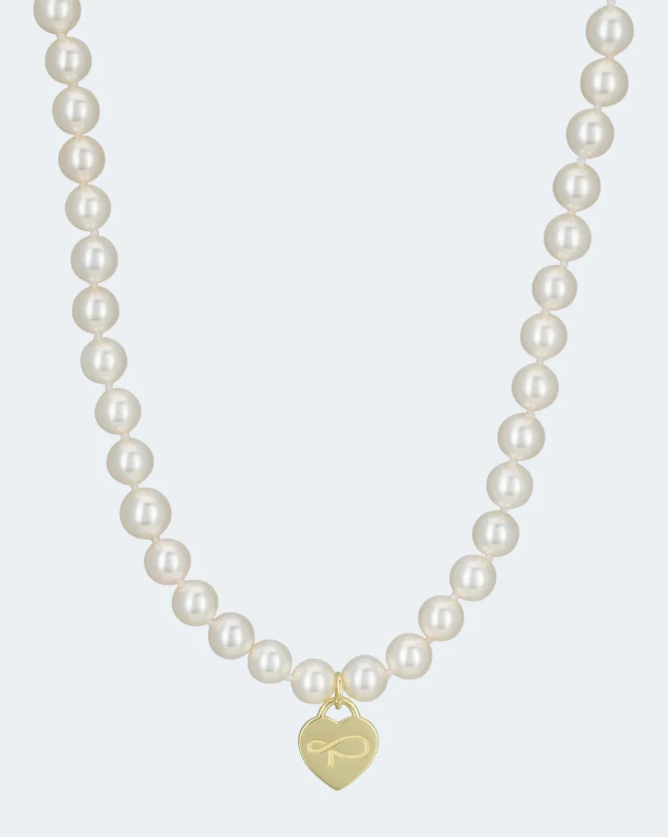 Collier MK-Perle 8mm