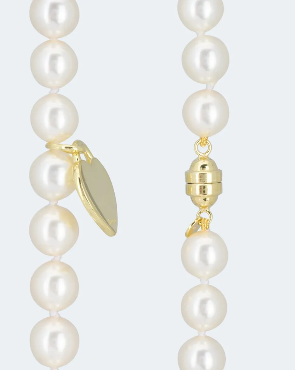 Collier MK-Perle 8mm