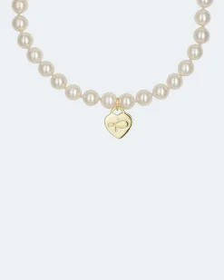 Collier MK-Perle 8 mm