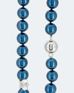 Collier MK-Perle 10 mm & Zirkonia