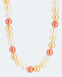 Collier MK-Perlen 10 mm