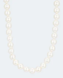 Collier MK-Perlen 10 mm