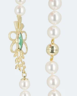 Collier MK-Perlen 12mm