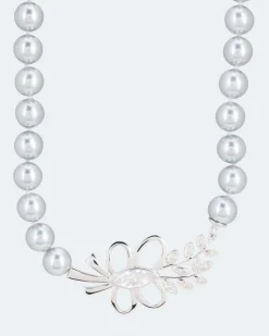 Collier MK-Perlen 12mm