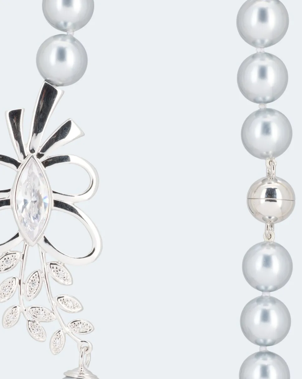 Collier MK-Perlen 12mm