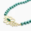 Collier MK-Perlen 10 mm