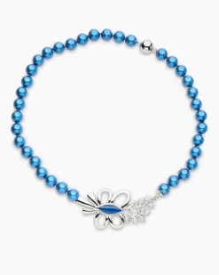 Collier MK-Perlen 10 mm