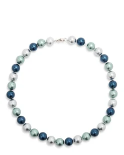 Collier MK-Perlen 14 mm