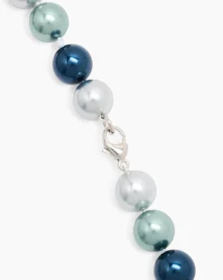 Collier MK-Perlen 14 mm