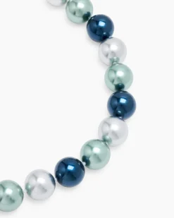 Collier MK-Perlen 14 mm