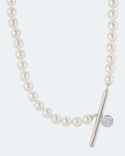Collier MK-Perlen 11mm