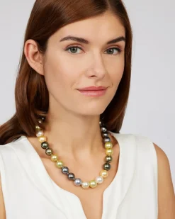 Collier MK-Perlen 14 mm