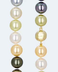 Collier MK-Perlen 14 mm