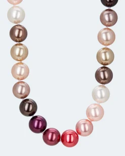 Collier MK-Perlen 14 mm
