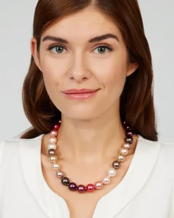 Collier MK-Perlen 14 mm