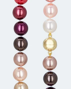 Collier MK-Perlen 14 mm