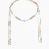 Collier Multi-Mondstein
