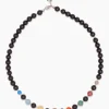 Collier "Sonnensystem"