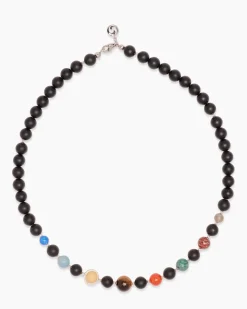 Collier "Sonnensystem"