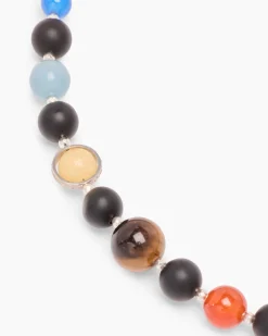 Collier "Sonnensystem"