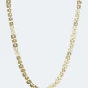 Collier, strukturiert