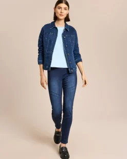 Comfort Stretch Denim