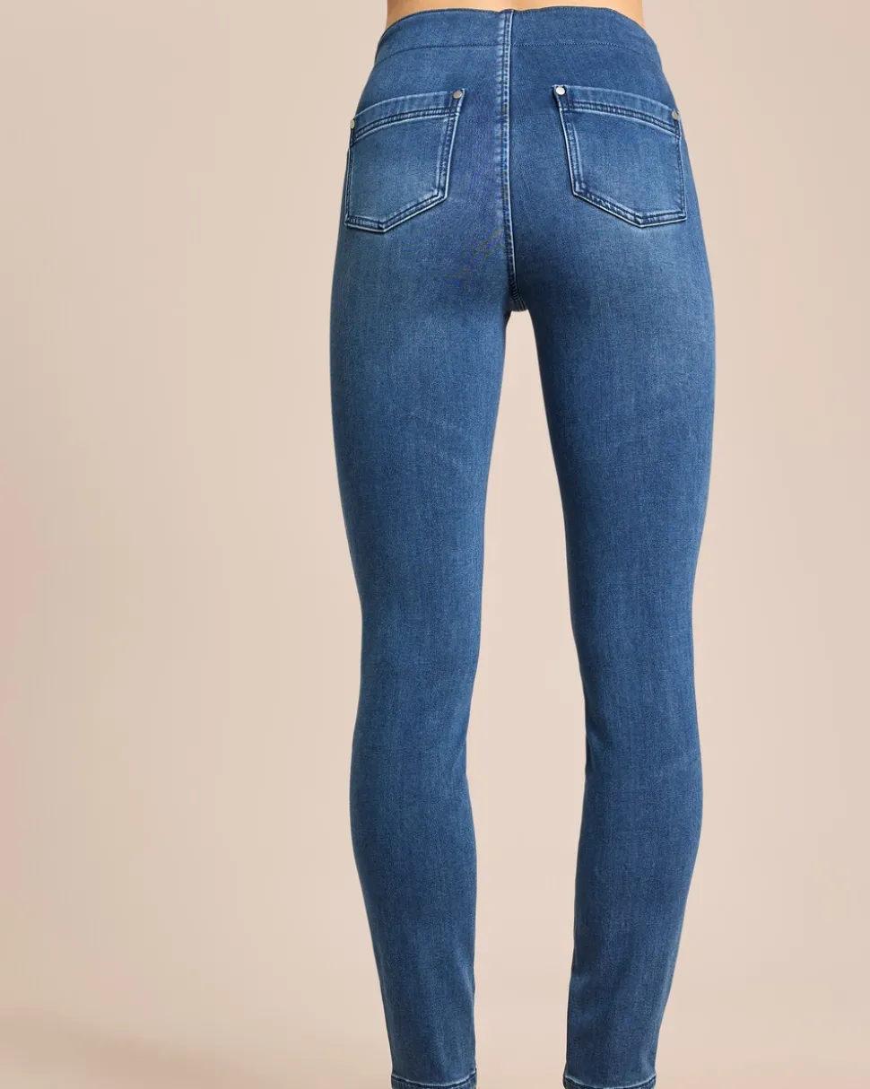 Comfort Stretch Denim