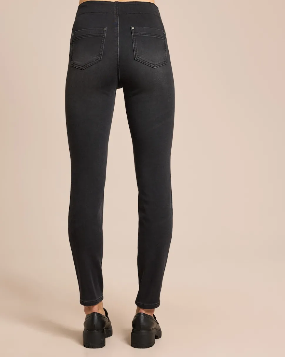 Comfort Stretch Denim