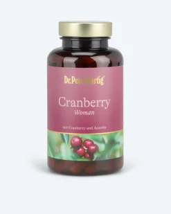 Cranberry Woman, 120 Kps. & 10 gratis