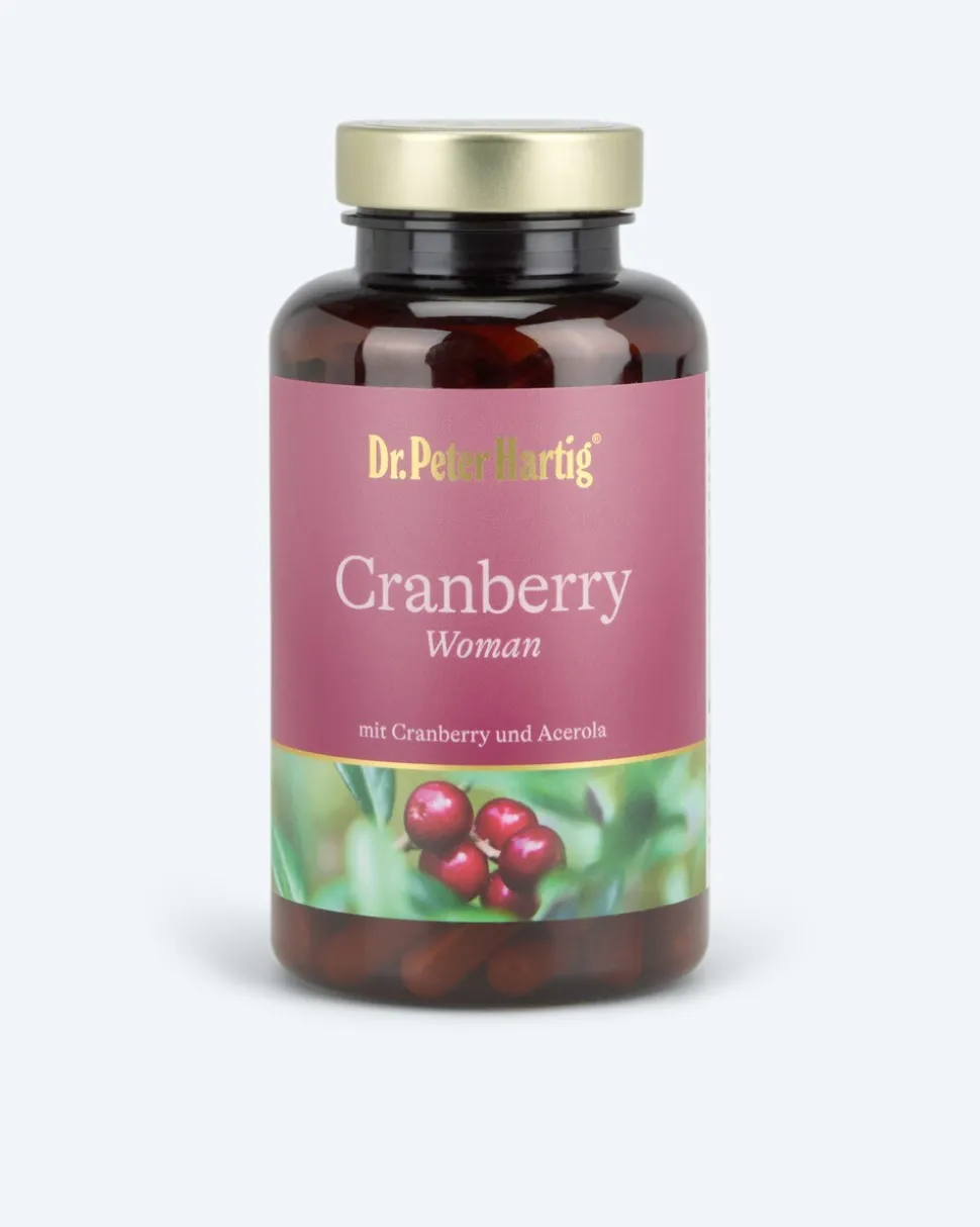 Cranberry Woman, 120 Kps. & 10 gratis