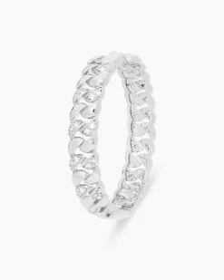 Creolen mit Zirkonia