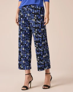 Culotte mit Punktedruck
