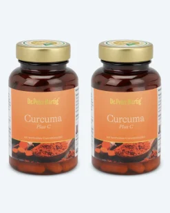 Curcuma Plus C, 2x 90 Kps.