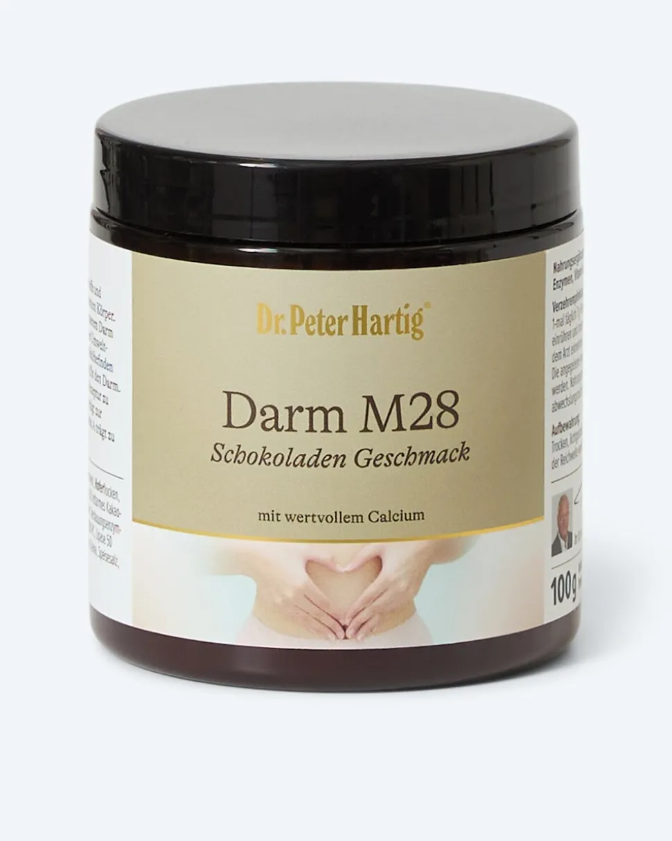 Darm M28 Drink Schokolade, 100 g