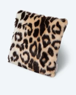 Deko-Kissen im Animal-Design, 2tlg.