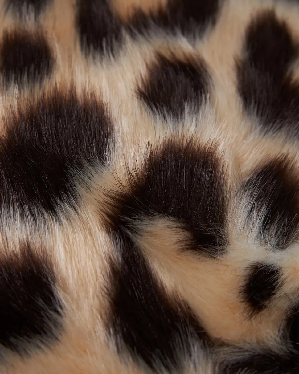Deko-Kissen im Animal-Design, 2tlg.