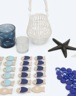 Dekorations-Set Maritim