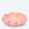 Deko-Schale mit gewelltem Rand