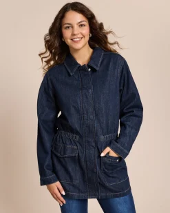 Denim Jacke