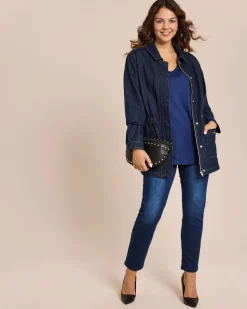 Denim Jacke