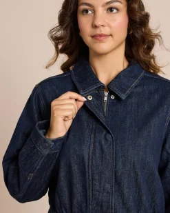 Denim Jacke
