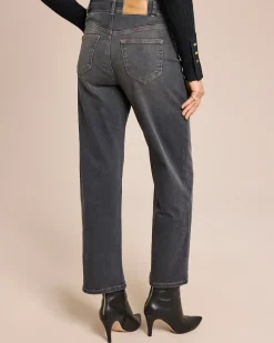 Denim Straight Fit