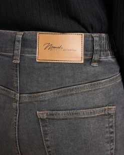 Denim Straight Fit