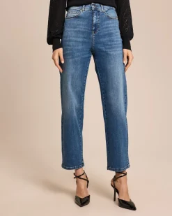 Denim Straight Fit