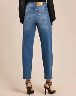 Denim Straight Fit