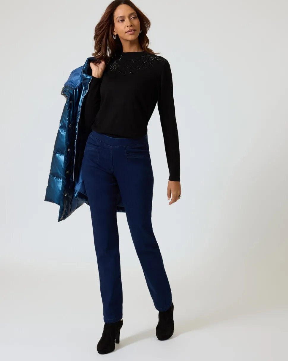 Denim Super Stretchhose