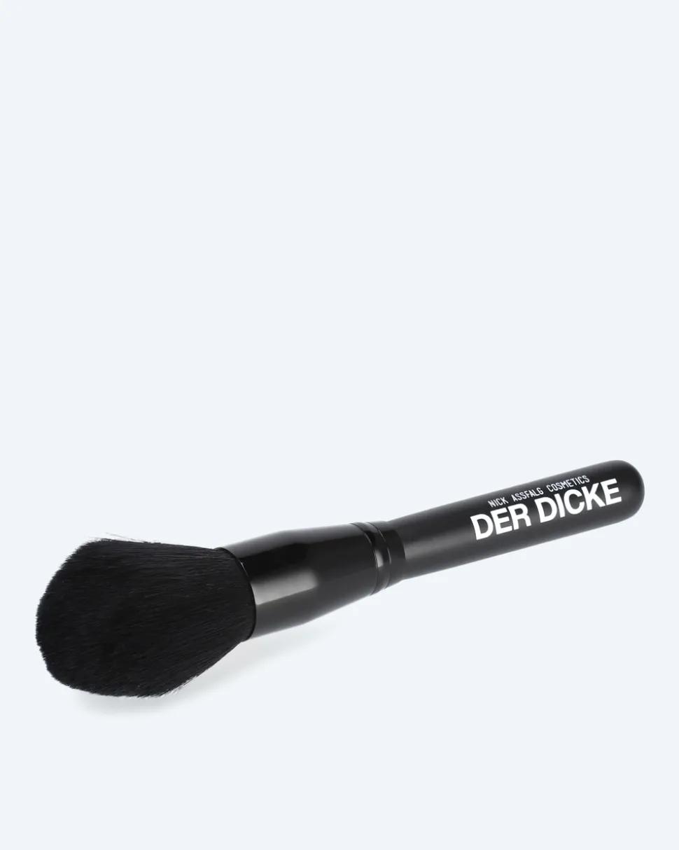 DER DICKE Powder Brush
