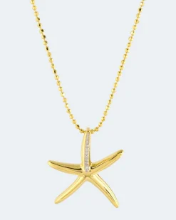 Diamantanhänger + Kette 0,04 ct