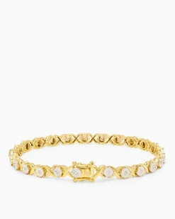 Diamantarmband ca. 0,25 ct